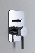 Душевая система Allen Brau Priority 5.31011-00.SET2 цвет Хром-5