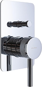 Душевая система Allen Brau Priority 5.31011-00.SET2 цвет Хром-11