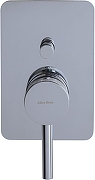 Душевая система Allen Brau Priority 5.31011-00.SET2 цвет Хром-12