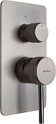 Душевая система Allen Brau Priority 5.31011-BN.SET1 цвет Никель брашированный-8