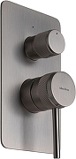 Душевая система Allen Brau Priority 5.31011-BN.SET2 цвет Никель брашированный-7