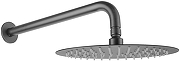 Душевая система Allen Brau Priority 5.31011-MG.SET1 цвет Графит брашированный-4