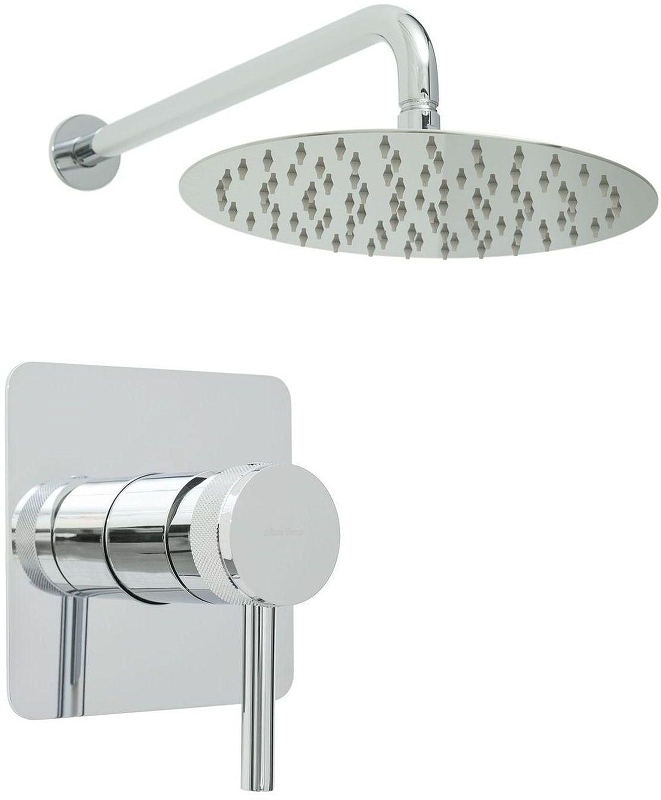 Душевая система Allen Brau Priority 5.31012-00.SET1 