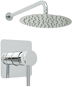 Душевая система Allen Brau Priority 5.31012-00.SET1 цвет Хром
