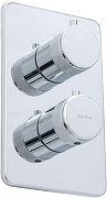 Душевая система Allen Brau Priority 5.31113-00.SET1 с термостатом цвет Хром-5