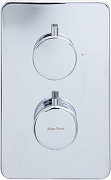 Душевая система Allen Brau Priority 5.31113-00.SET1 с термостатом цвет Хром-6
