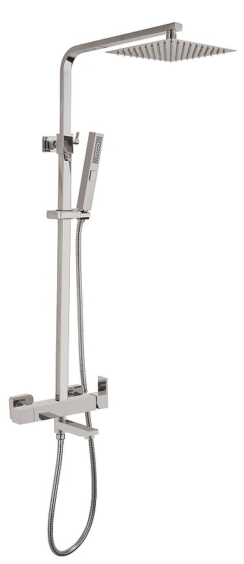 Душевая система Allen Brau Infinity 5.21A29-BN 