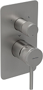 Душевая система Allen Brau Priority 5.31A11-BN.SET2 цвет Никель брашированный-7