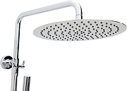 Душевая система Allen Brau Priority 5.31C10-00 цвет Хром-5
