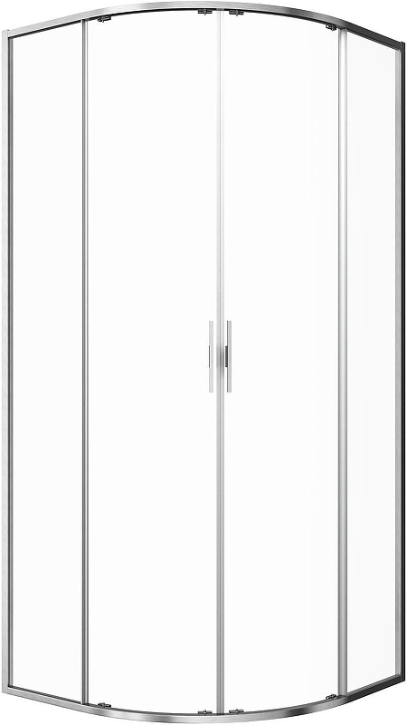 Душевой уголок Allen Brau Priority 100х100 3.32007.BA 