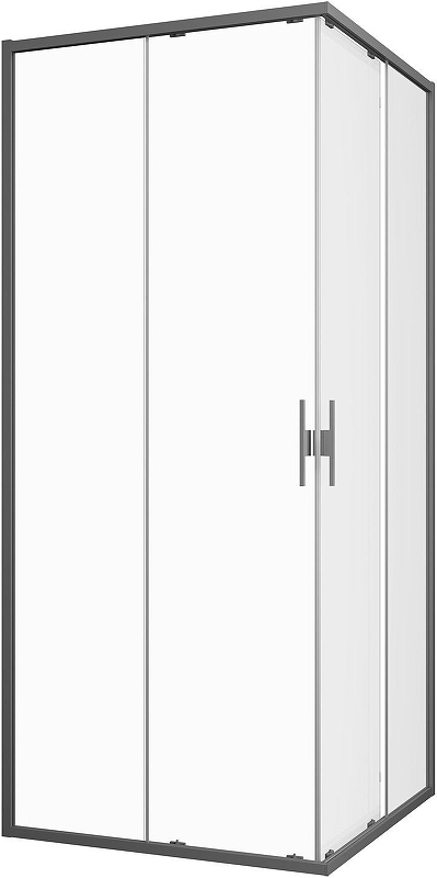 Душевой уголок Allen Brau Priority 100х100 3.32015.MG 