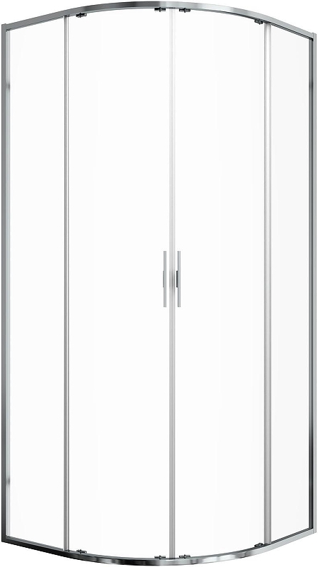 Душевой уголок Allen Brau Priority 100х100 3.32006.00 
