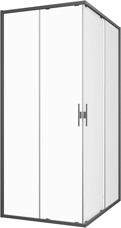 Душевой уголок Allen Brau Priority 120х90 3.32025.MG 