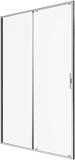 Душевая дверь Allen Brau Priority 160 3.32046.00 профиль Хром стекло прозрачное