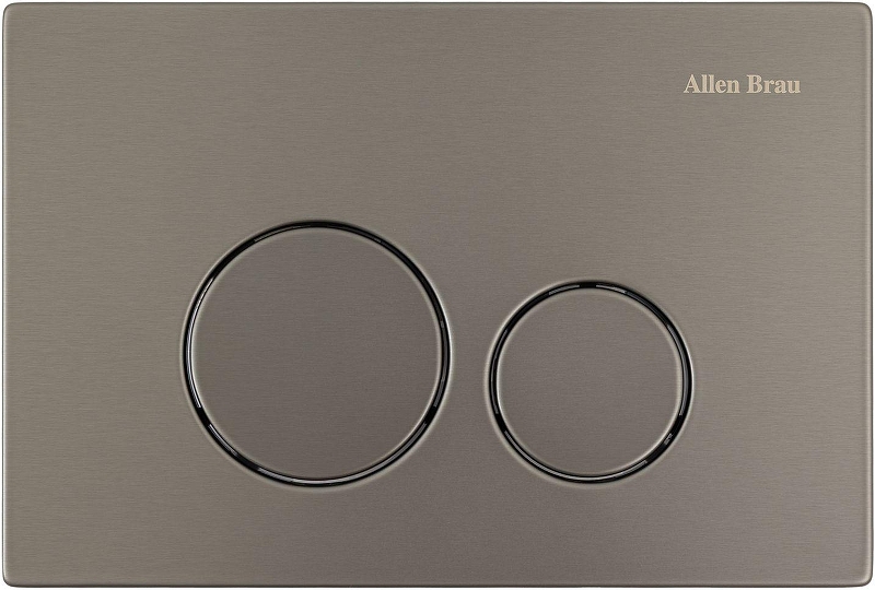 Кнопка смыва для инсталляции Allen Brau Priority 9.20007.GR 