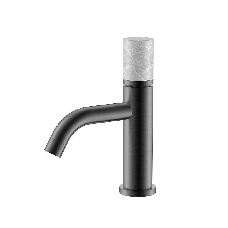 Смеситель для раковины Boheme Stick 121-GM-MR-GR 