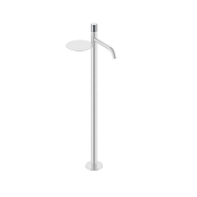 Смеситель для раковины Boheme Stick 120-WCR.2 цвет Белый
