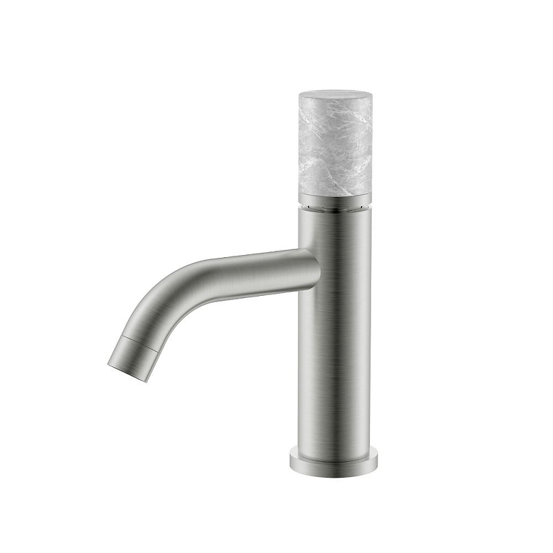 Смеситель для раковины Boheme Stick 121-NB-MR-GR 
