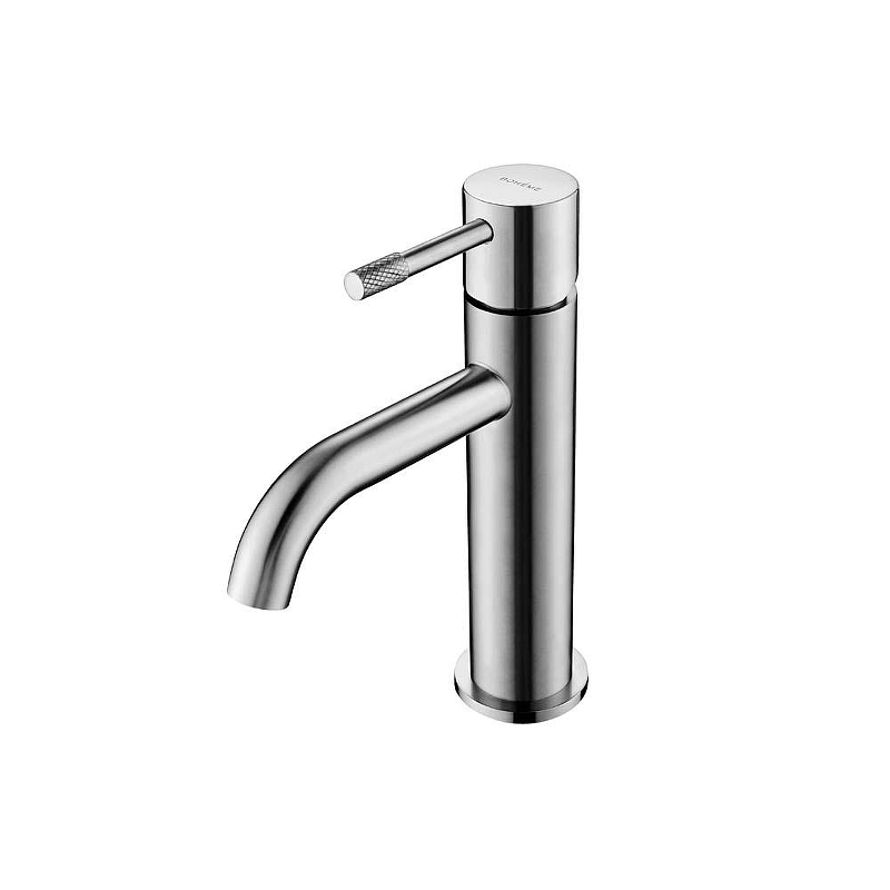 Смеситель для раковины Boheme Uno Inox 461-INOX 