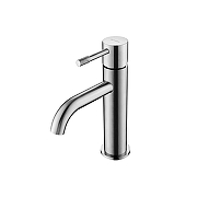 Смеситель для раковины Boheme Uno Inox 461-INOX цвет Нержавеющая сталь