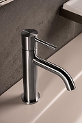 Смеситель для раковины Boheme Uno Inox 461-INOX цвет Нержавеющая сталь-4
