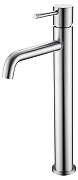 Смеситель для раковины Boheme Uno Inox 462-INOX цвет Нержавеющая сталь