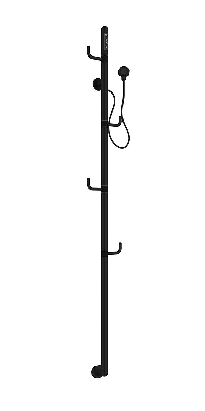 Электрический полотенцесушитель Allen Brau Liberty 165,9х18,2 7.33001-31 
