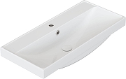 Раковина встраиваемая сверху Aquanet Грейс 80 380784 цвет Белый