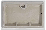 Раковина накладная Allen Brau Priority 60 4.31016.20 цвет Белый-3