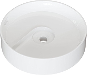 Раковина накладная Allen Brau Priority 50 4.31022.20 цвет Белый