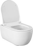 Унитаз с инсталляцией Allen Brau Priority 301296+301297+306274+306276+296357 цвет Белый с сиденьем Микролифт, с клавишей смыва цвет Хром и гигиеническим душем-3