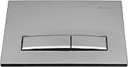 Унитаз с инсталляцией Allen Brau Infinity 301326+301327+306274+306284+265443 цвет Белый с сиденьем Микролифт, с клавишей смыва цвет Хром и гигиеническим душем-32