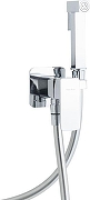Унитаз с инсталляцией Allen Brau Infinity 301326+301327+306274+306284+265443 цвет Белый с сиденьем Микролифт, с клавишей смыва цвет Хром и гигиеническим душем-33