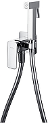 Унитаз с инсталляцией Allen Brau Infinity 301326+301327+306274+306284+265443 цвет Белый с сиденьем Микролифт, с клавишей смыва цвет Хром и гигиеническим душем-34
