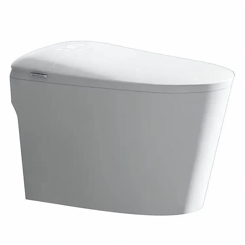 Умный унитаз приставной Allen Brau Intelligent Smart-04 4.I1005.20 