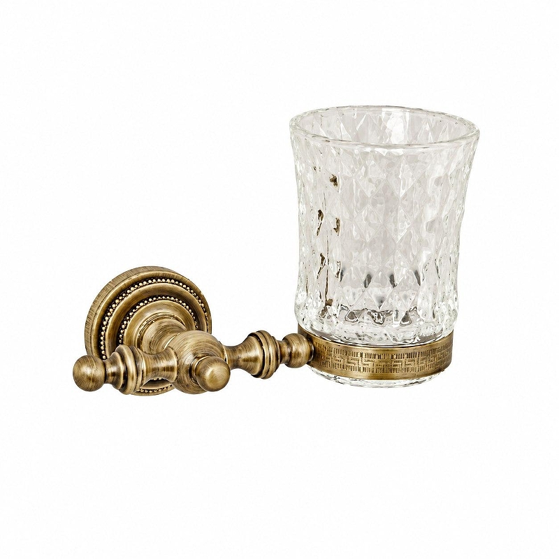 Стакан для зубных щеток Boheme Barocco 10654 