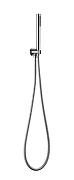 Душевой гарнитур Boheme Uno Inox 422-SET-INOX цвет Нержавеющая сталь