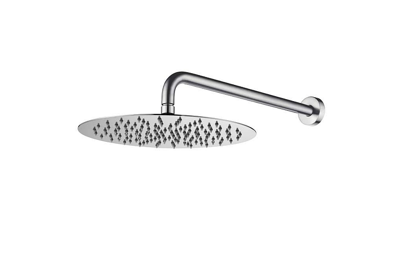 Верхний душ Boheme Uno Inox 422-TOP-INOX 