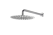 Верхний душ Boheme Uno Inox 422-TOP-INOX цвет Нержавеющая сталь