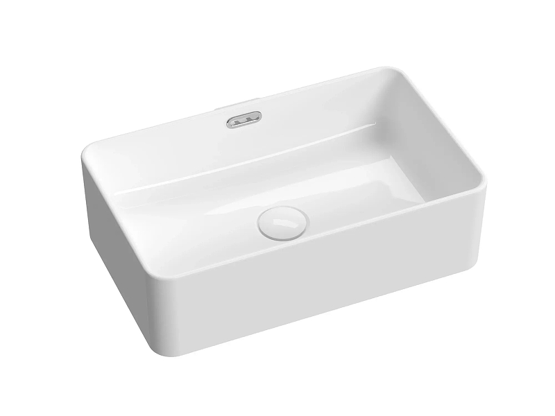 Раковина накладная Ceramicanova Алессия (Alessia) 50 CN6084 