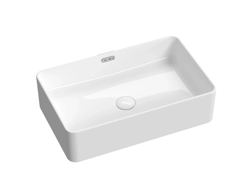 Раковина накладная Ceramicanova Алессия (Alessia) 55 CN6085 
