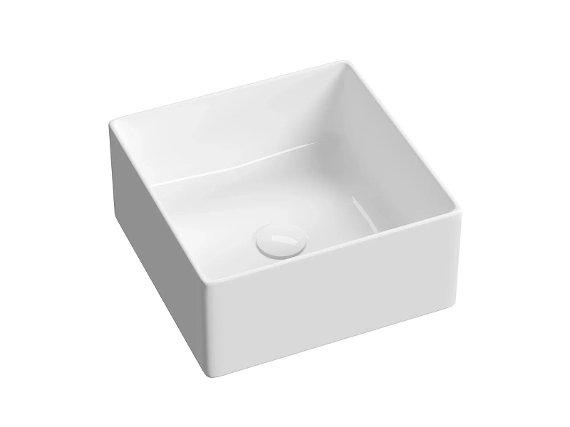Раковина накладная Ceramicanova Адель (Adele) 35 CN6086 