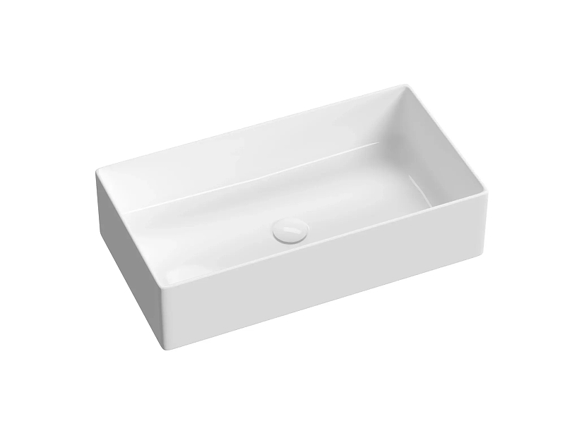 Раковина накладная Ceramicanova Адель (Adele) 65 CN6089 