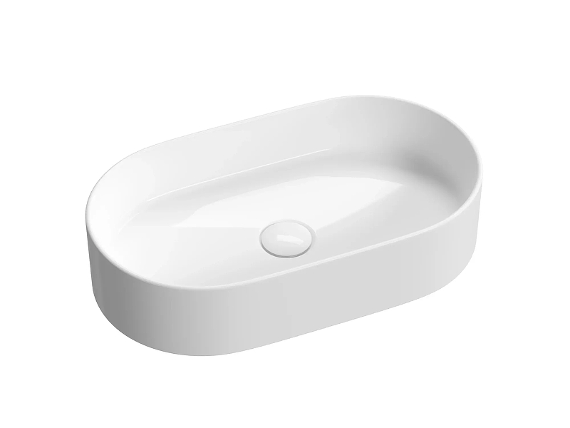 Раковина накладная Ceramicanova Элетра (Elettra) 50 CN6098 
