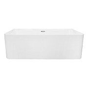 Акриловая ванна Azario Роден Н 170х75 AZ-6715-2 17075-H цвет Белый-1