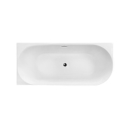 Акриловая ванна Azario Рио Гранде 160х75 AZ-6724-2L 16075 цвет Белый-4