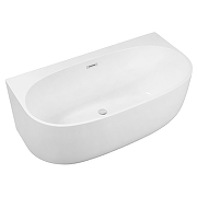 Акриловая ванна Azario Стэнфорд 180х85 AZ-6727 18085 цвет Белый-3