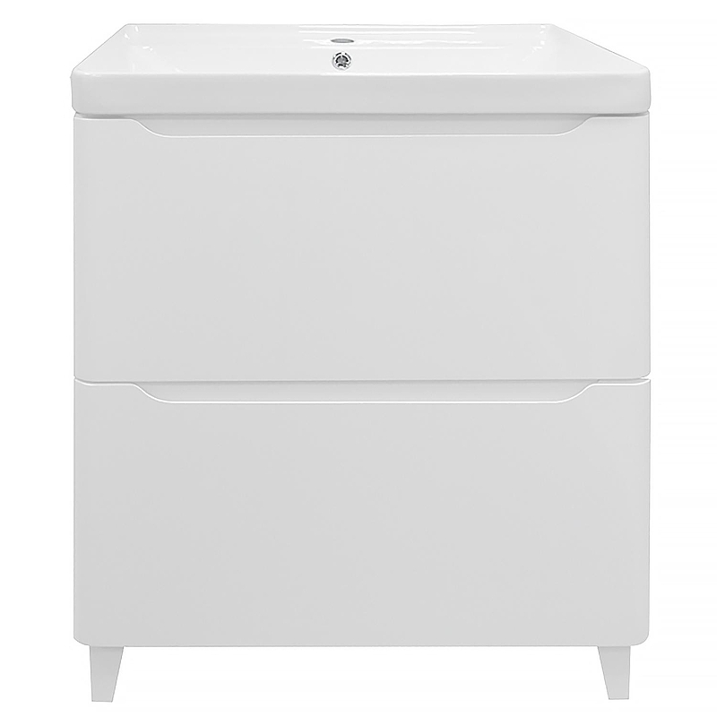 Тумба с раковиной Azario Лотос 60 CS00106598 