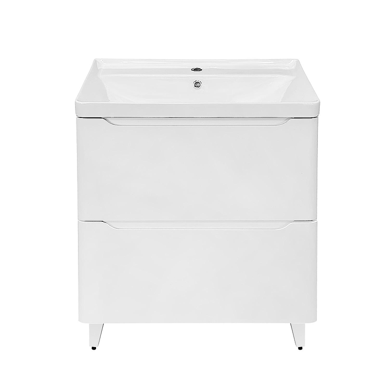 Тумба с раковиной Azario Лотос 70 CS00106602 