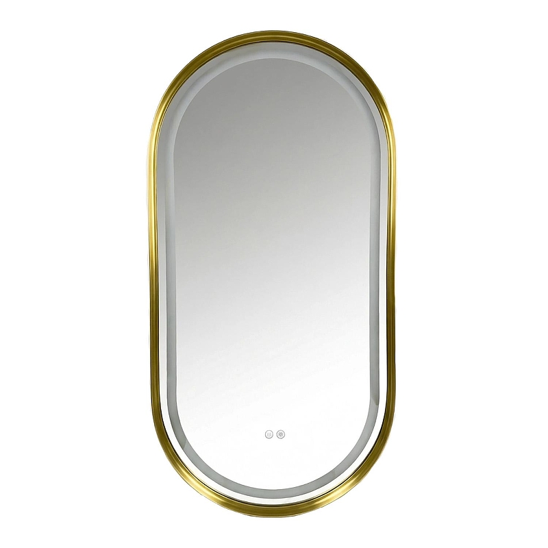 Зеркало Azario Блейк 50 АZ-LED011225 с подсветкой 